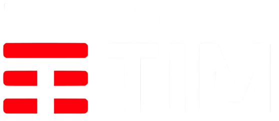 Revenda Autorizada TIM Logo